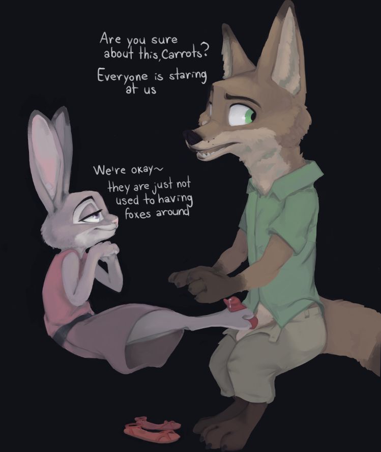 Nick and Judy page 3 full