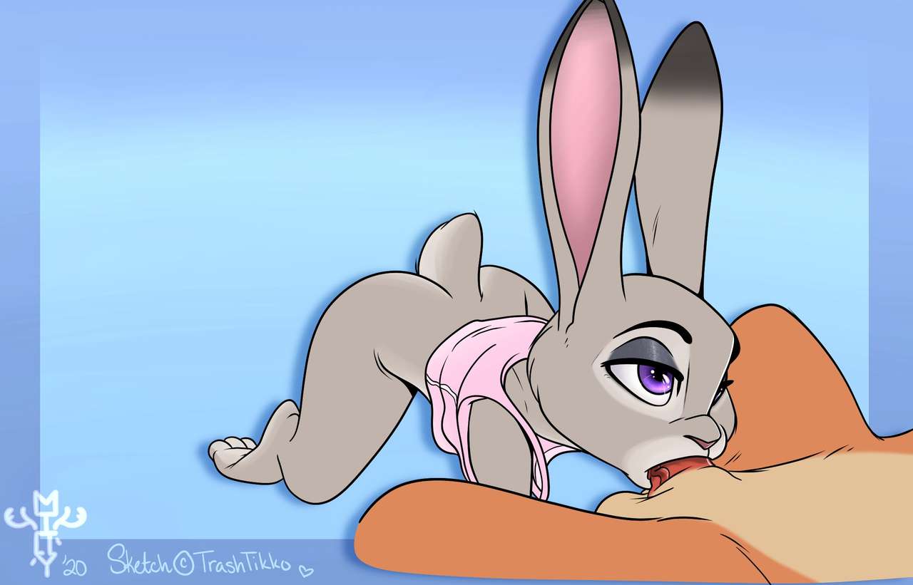Nick and Judy page 7 full