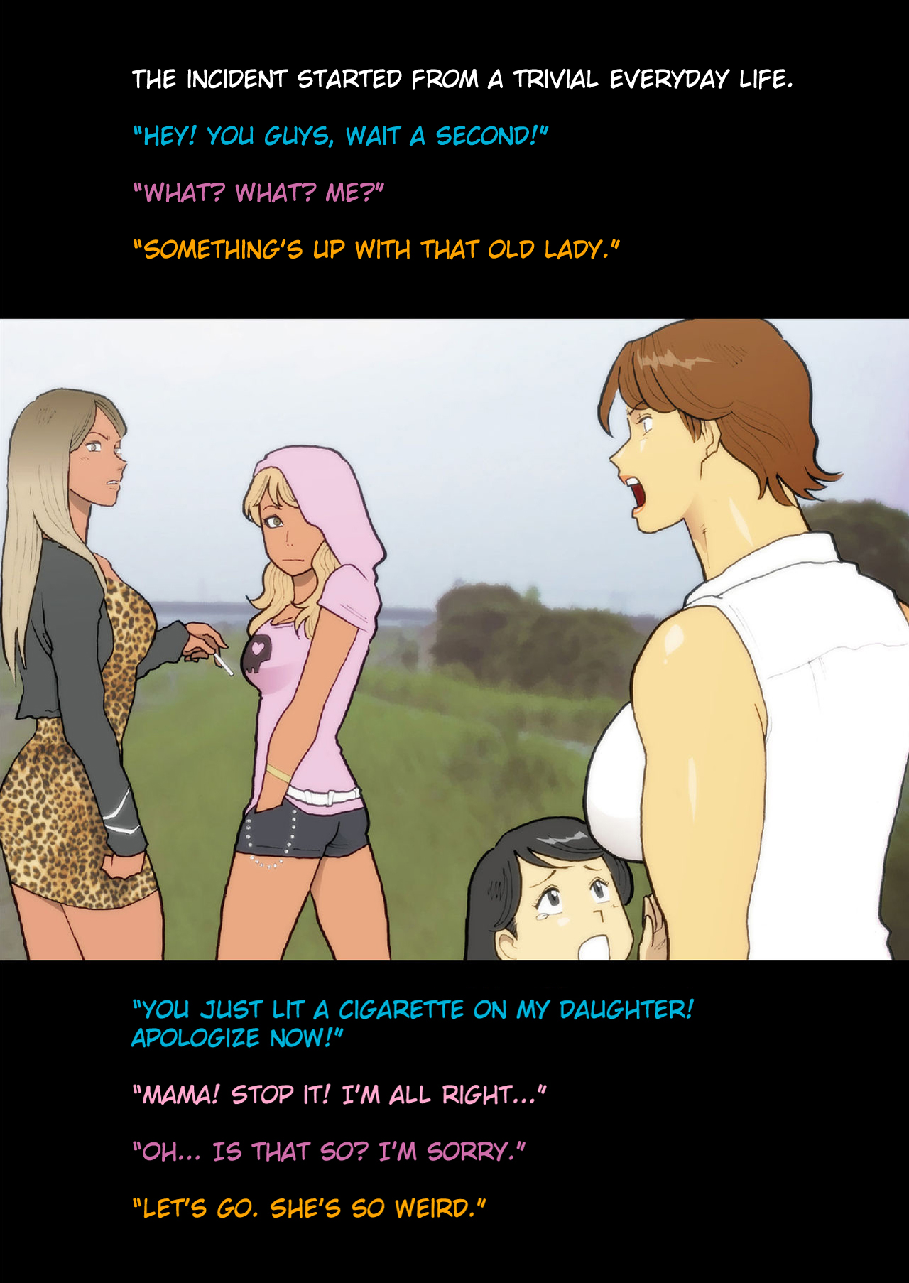 SILVER GIANTESS 4 page 2 full