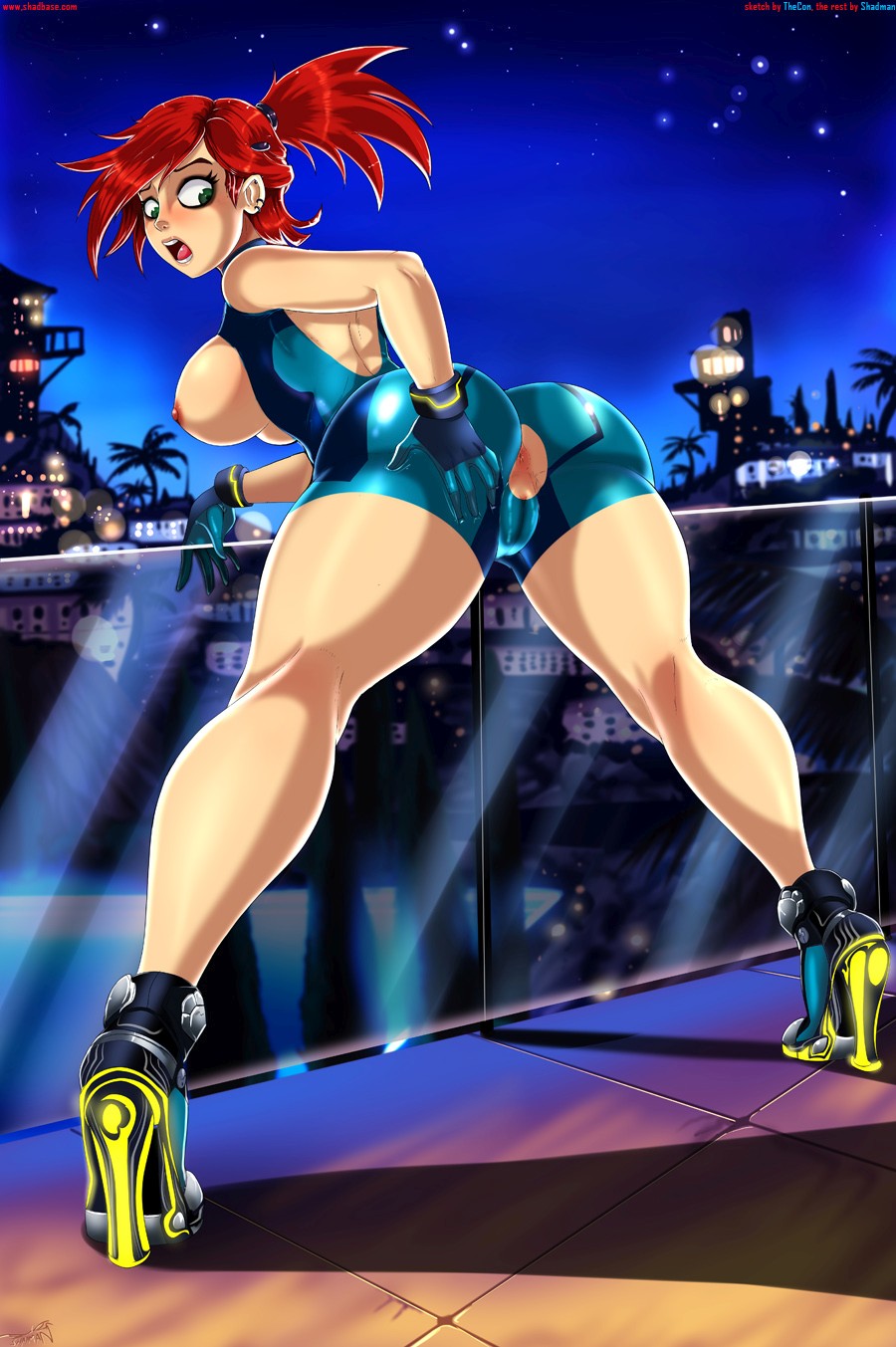 Bloo’s Panties – Shadbase - english page 10 full