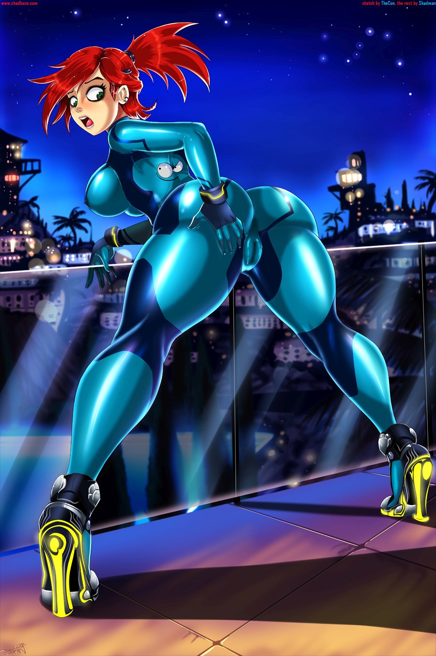 Bloo’s Panties – Shadbase - english page 9 full