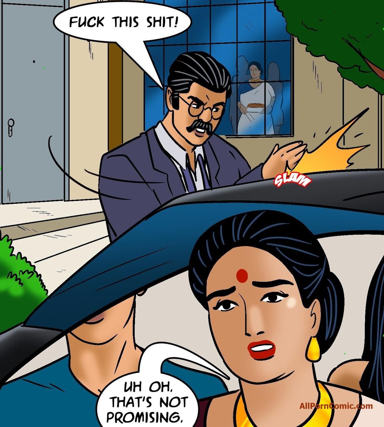 Velamma #103 page 4 full