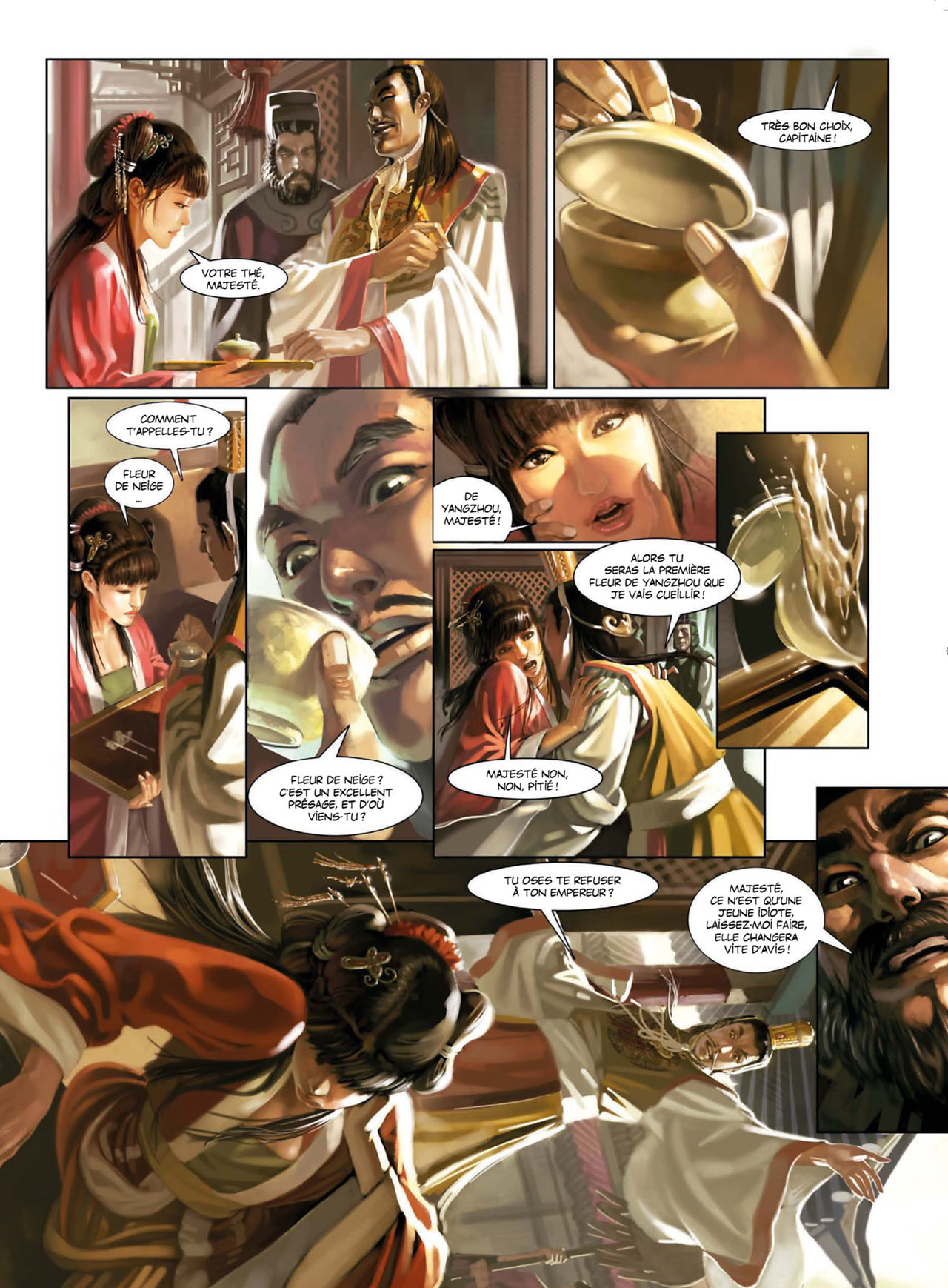 NUITS DE CHINE - 04 L Fleur des Batailles page 10 full
