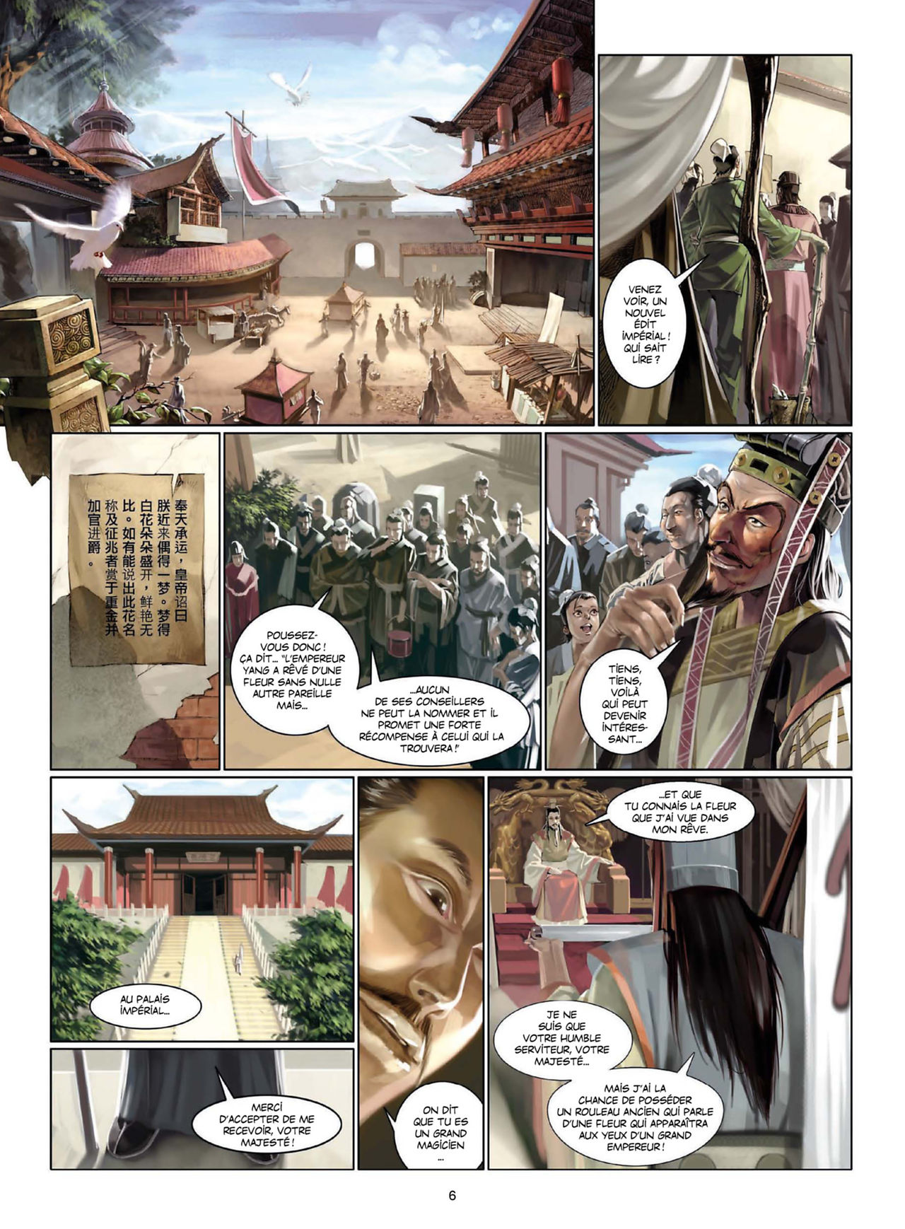 NUITS DE CHINE - 04 L Fleur des Batailles page 7 full