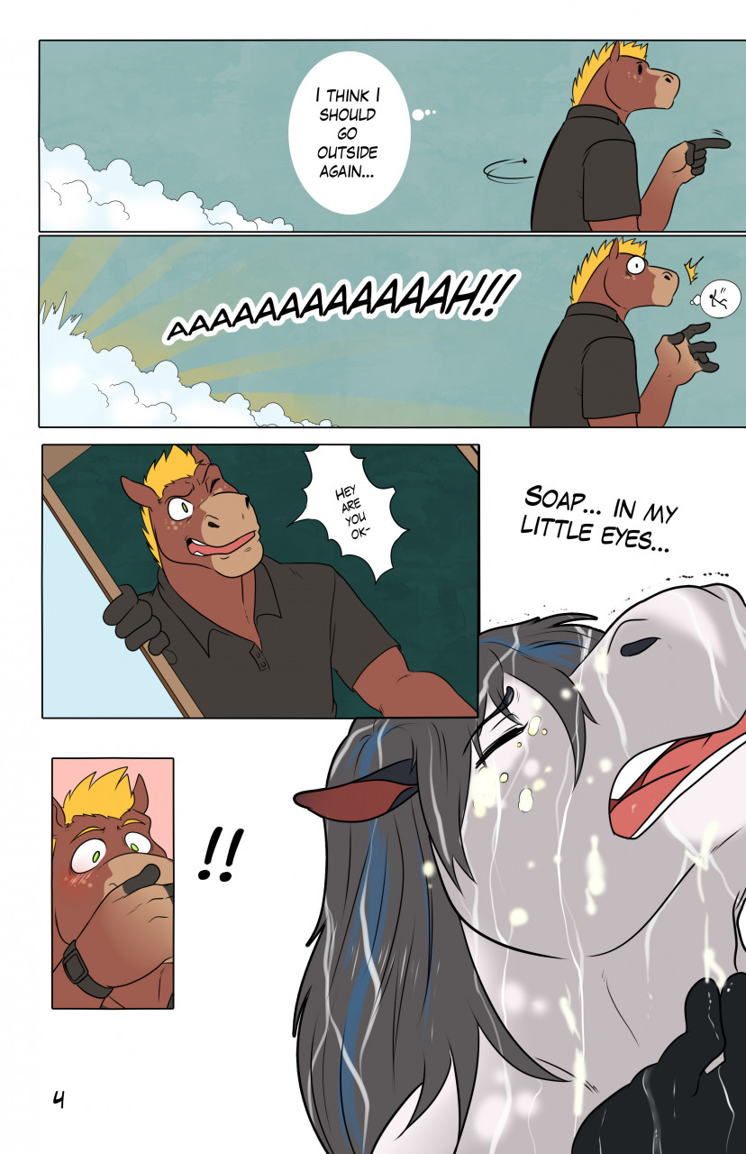 Casual Visit page 5 full