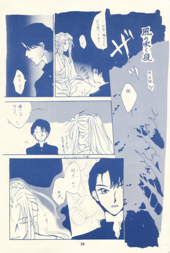 femme style  Japanese cover