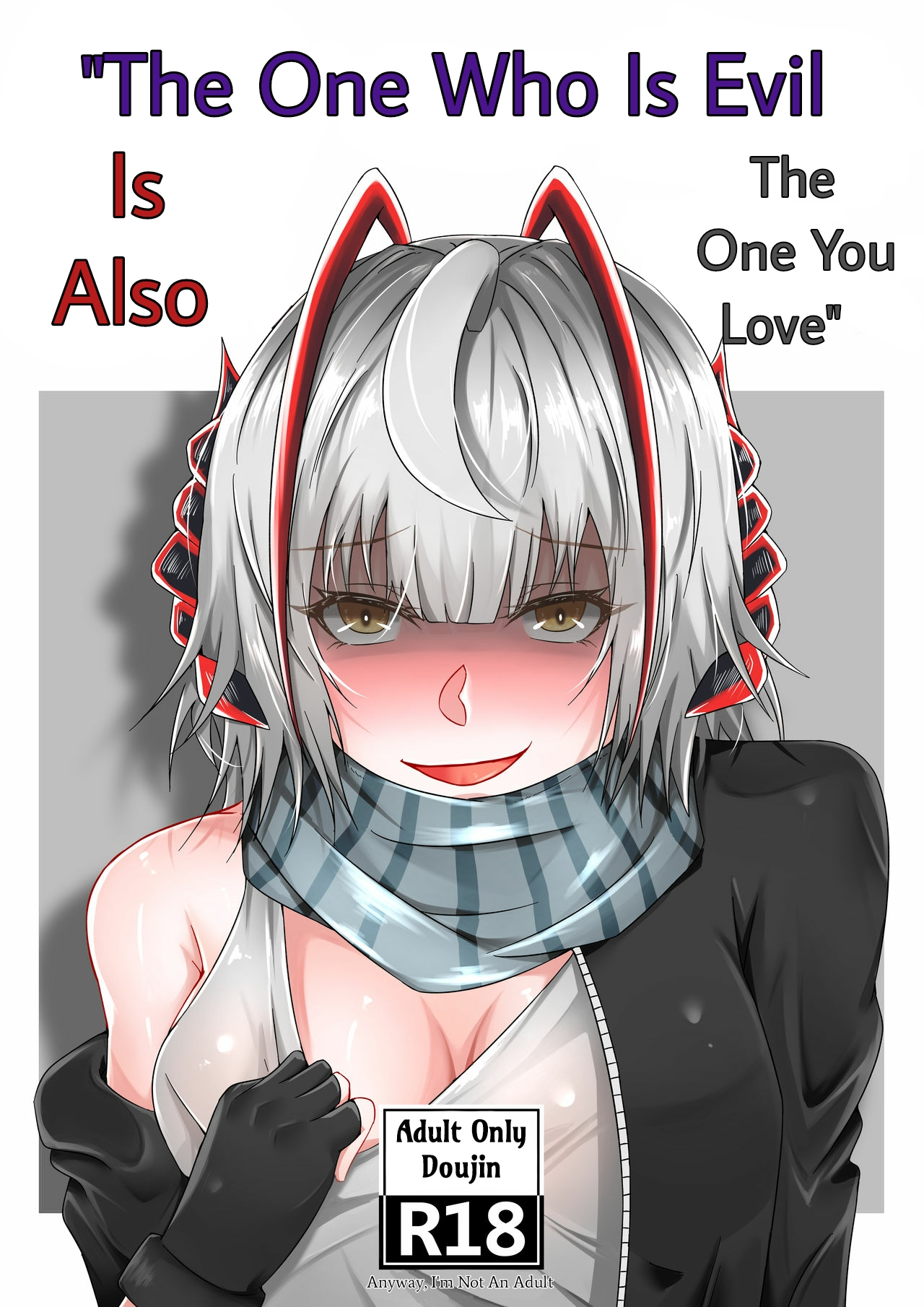 The one who is evil is also the one you love page 1 full