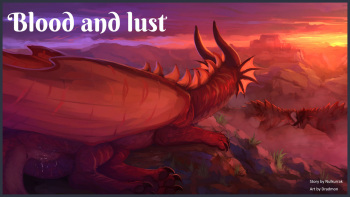 Blood and Lust cover