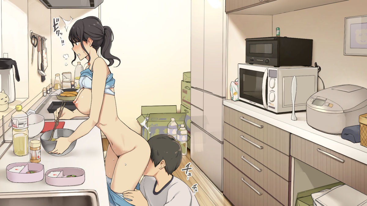 Nani Shite mo Zettai Okoranai Douseichuu no Toshiue Kanojo ni Chokkai Dashitaku Naru Asa page 6 full