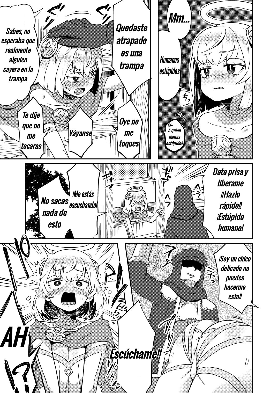 Tasukegoto page 8 full