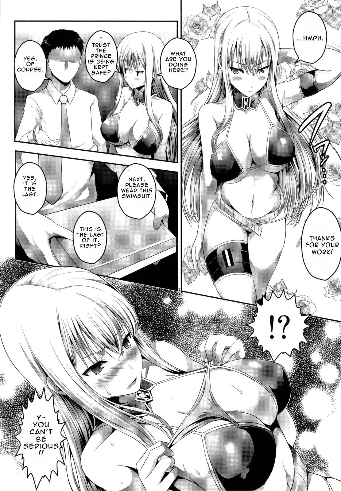 SEXY BLUEROSE page 6 full