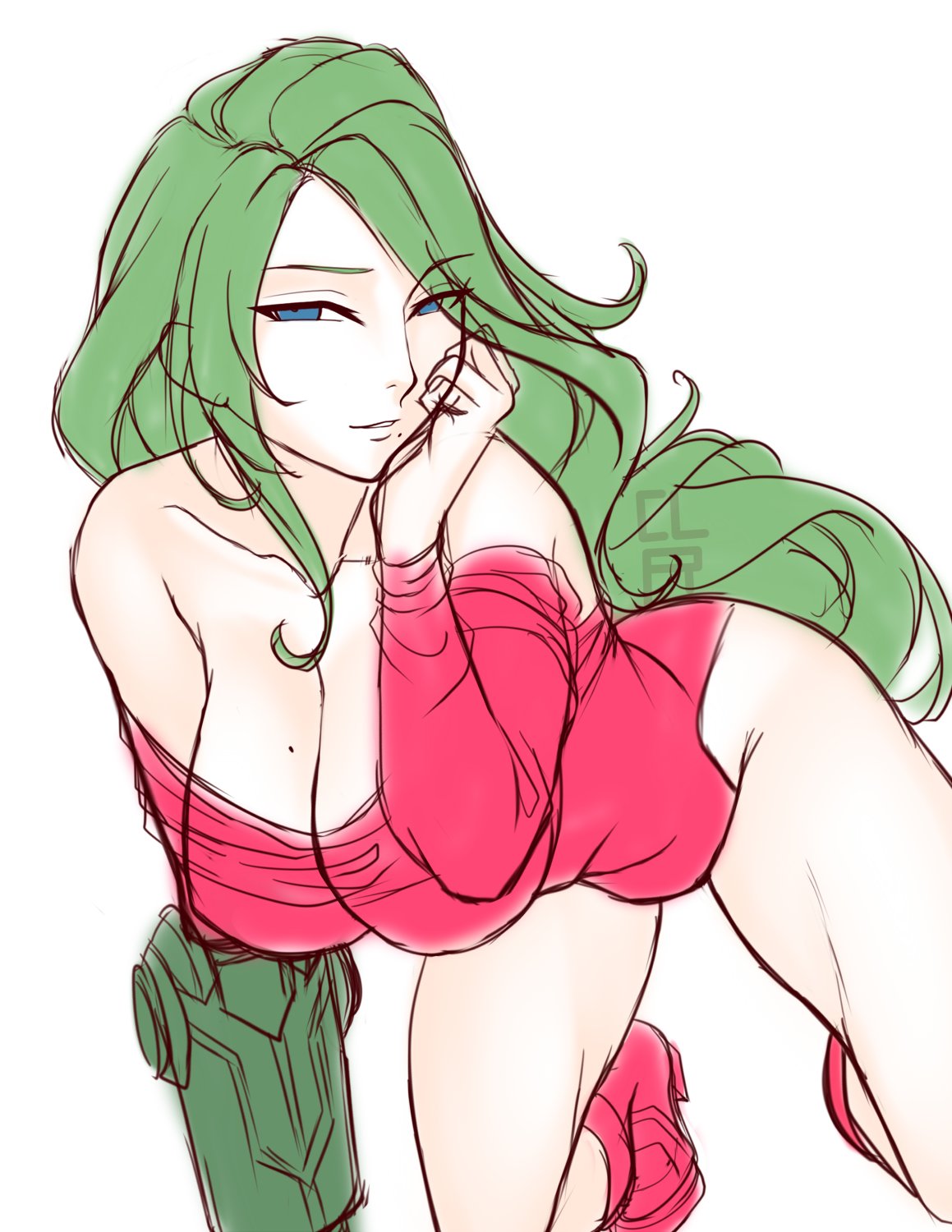 Artist - Cleru page 9 full