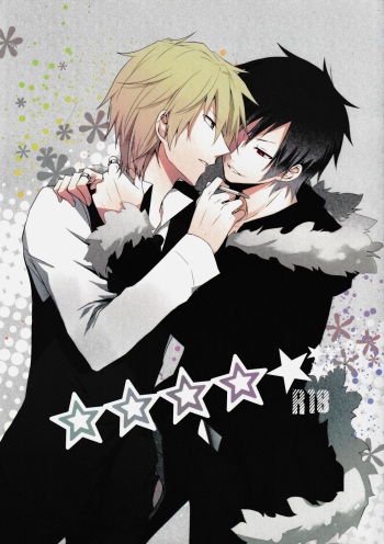 ★★★★★ cover
