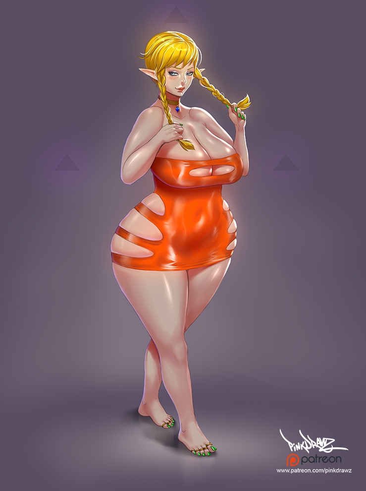 Peach and the Nintendhoes page 7 full