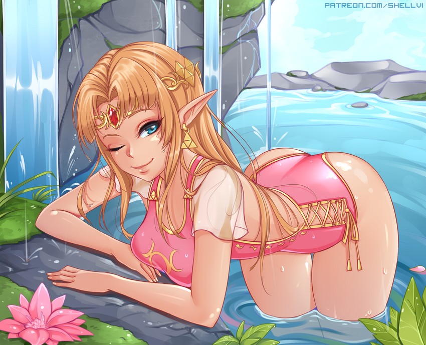 Peach and the Nintendhoes page 8 full