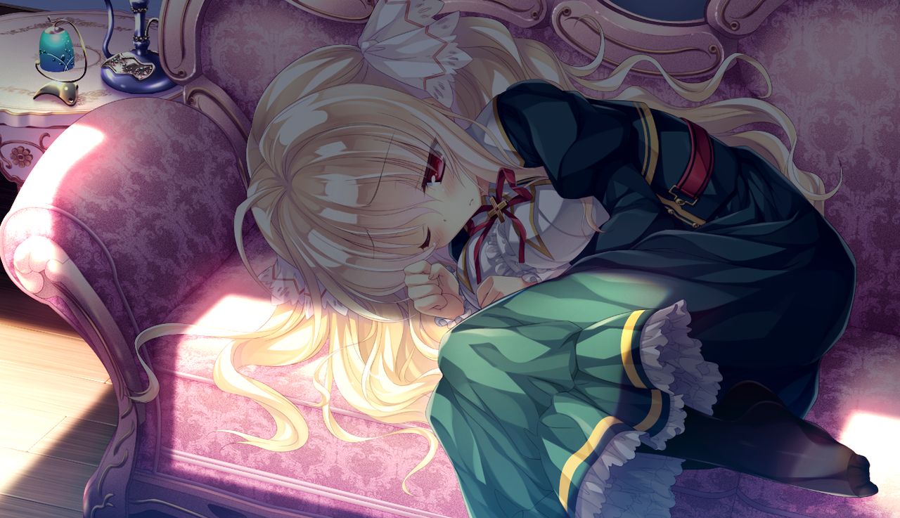 Primal x Hearts 2 - Alicetia Love Love After page 6 full