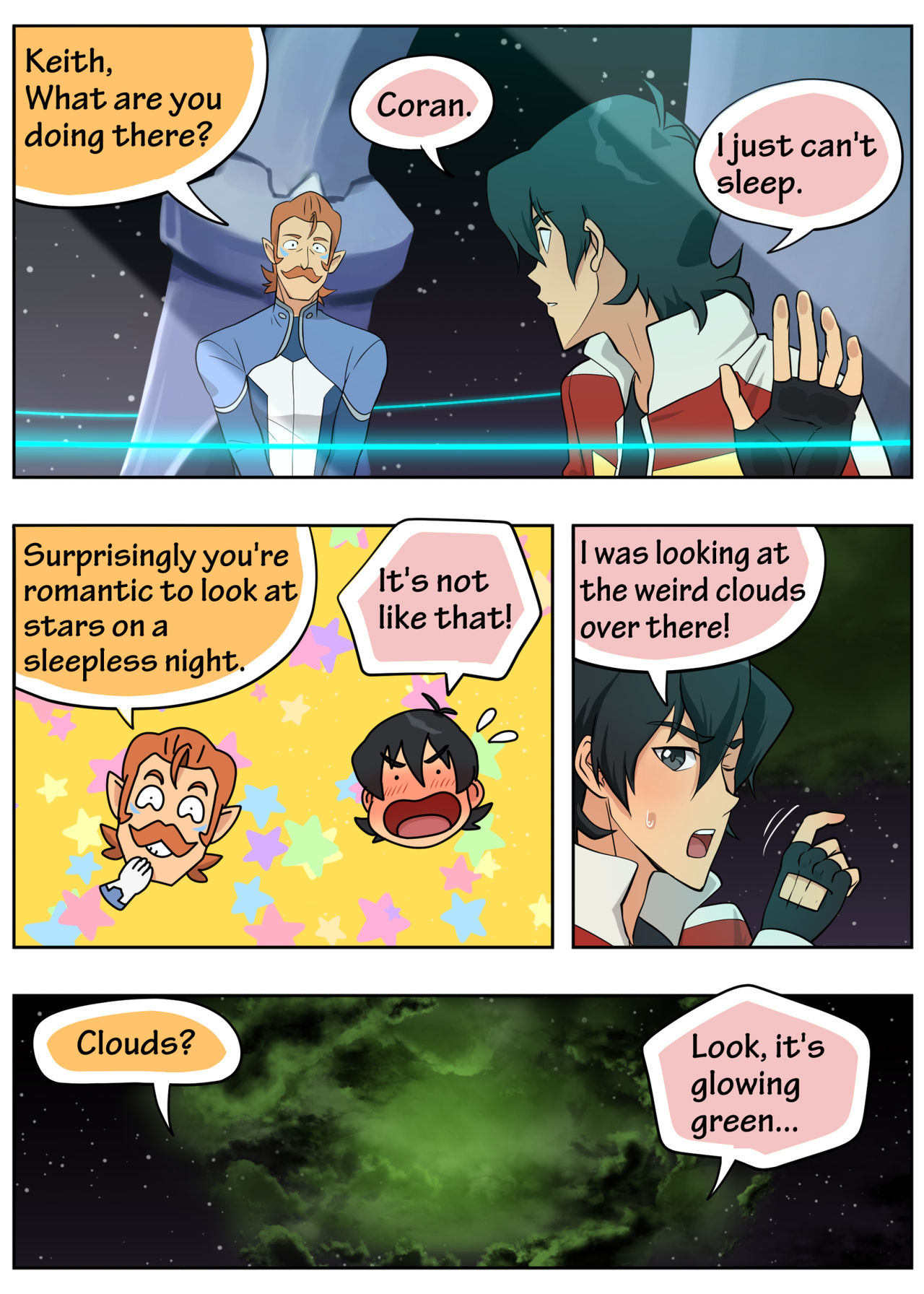 Goo Goo Planet page 3 full