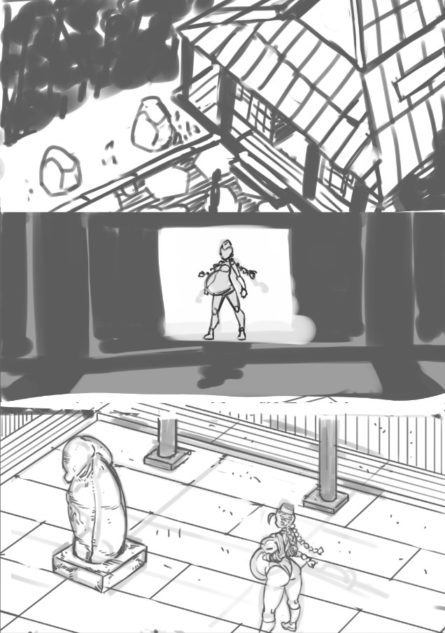 I'll Beat You page 2 full