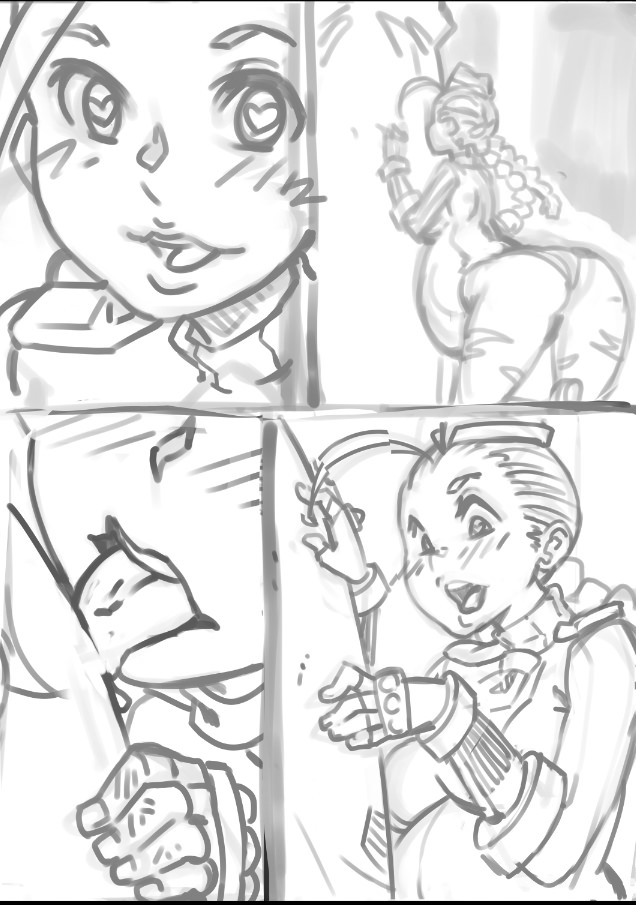 I'll Beat You page 7 full