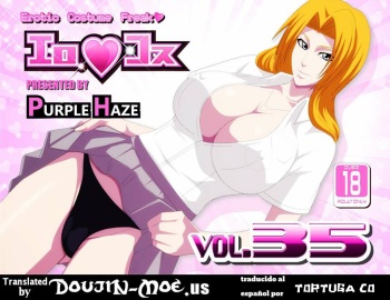 EroCos Vol. 35 cover