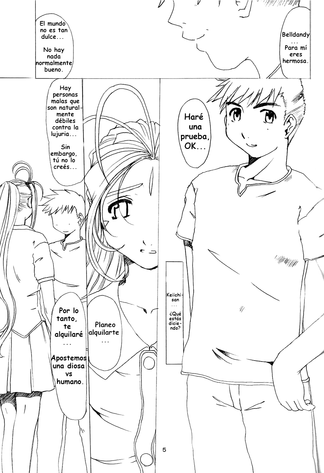 Goddess Pleasure Life page 4 full