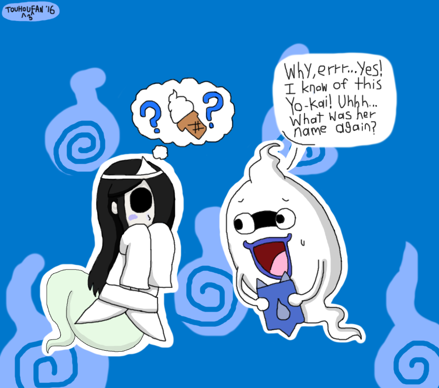 Artist  Youkai Watch Collection page 1 full