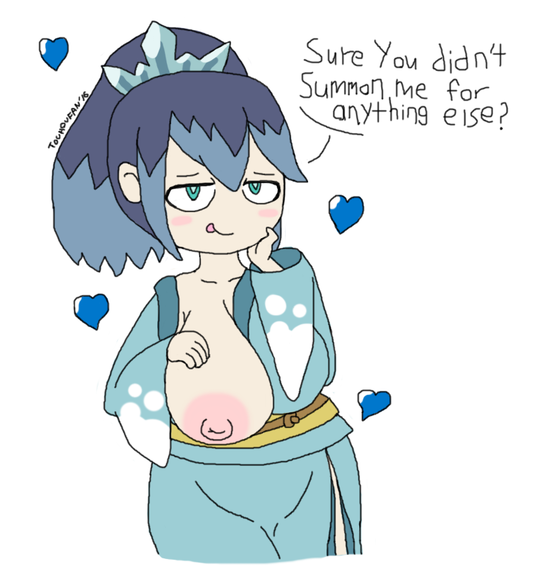 Artist  Youkai Watch Collection page 8 full