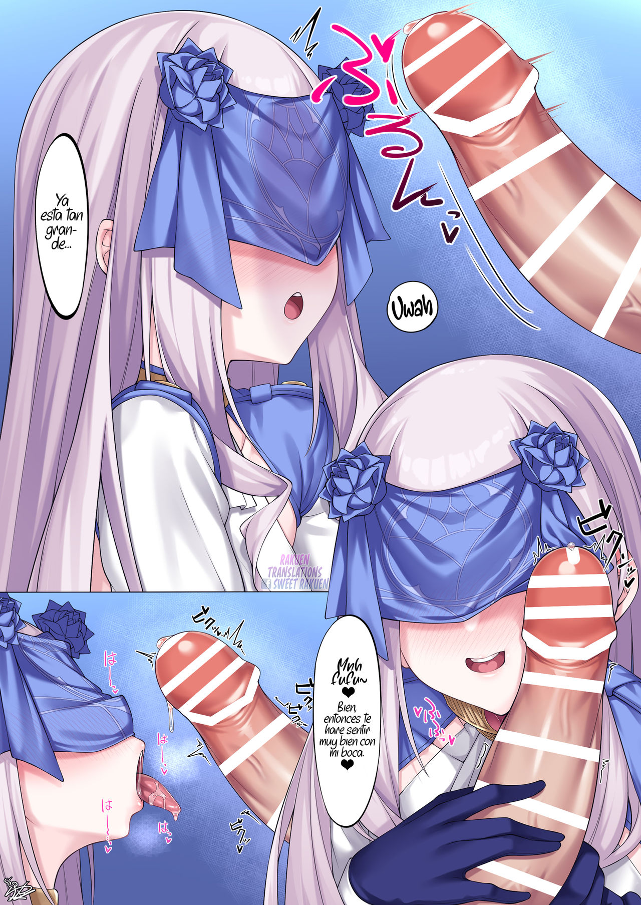 Melusine page 2 full