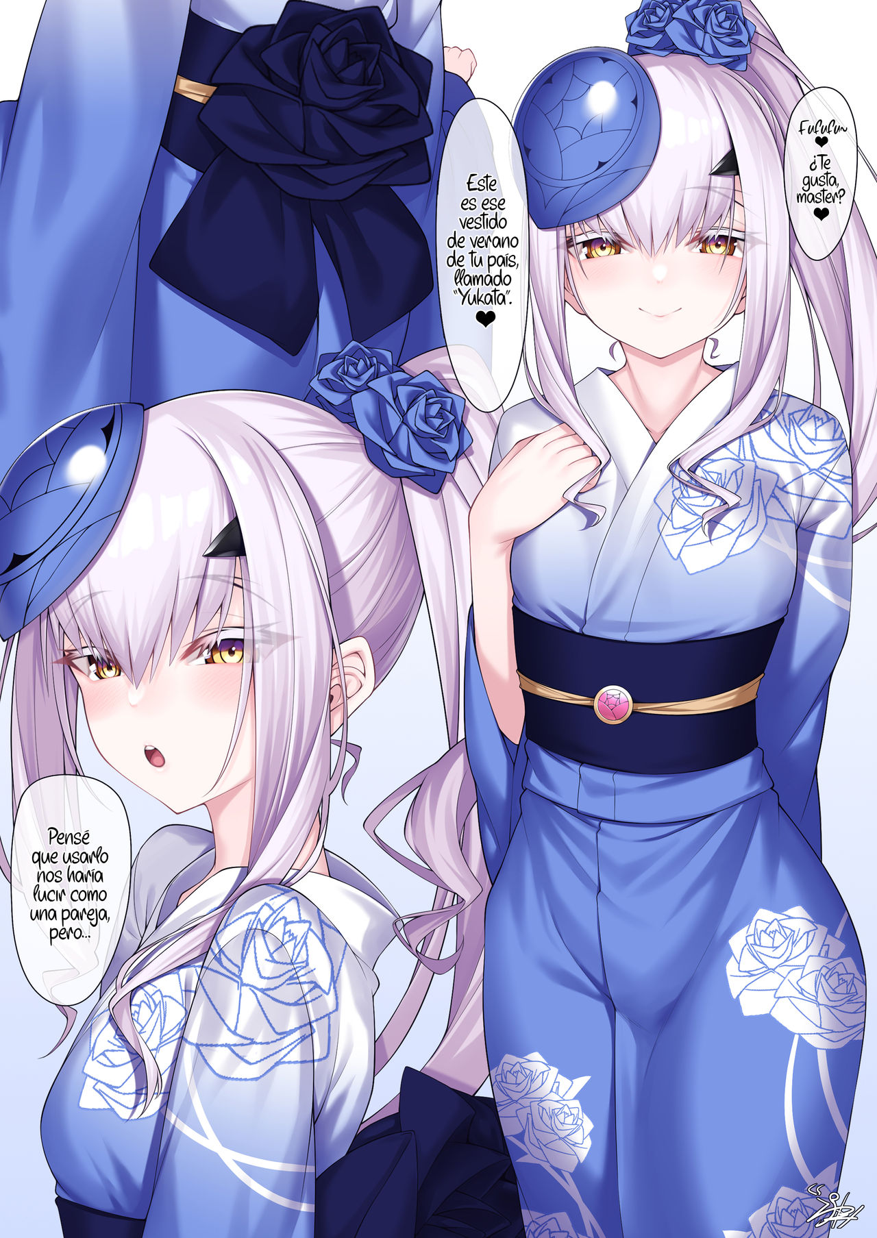 Melusine page 7 full