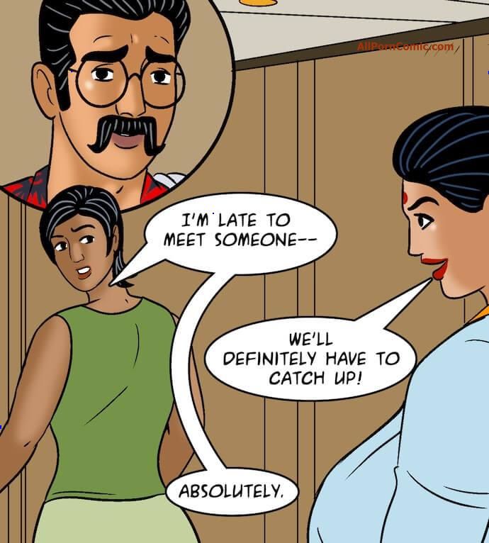 Velamma #100-2 page 10 full