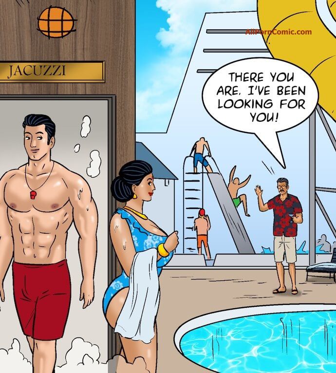 Velamma #100-2 page 5 full