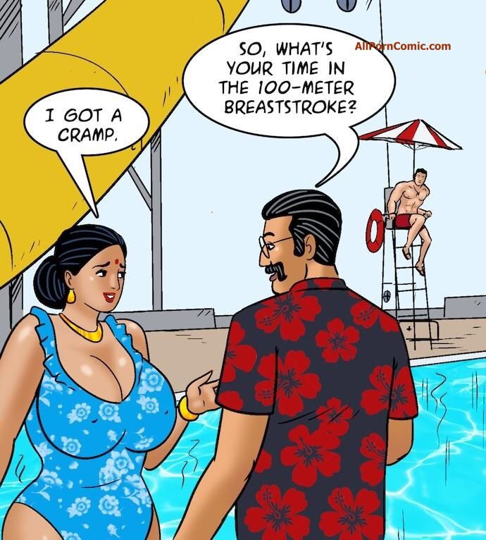 Velamma #100-2 page 6 full