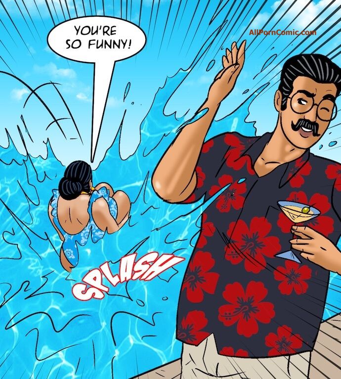 Velamma #100-2 page 7 full