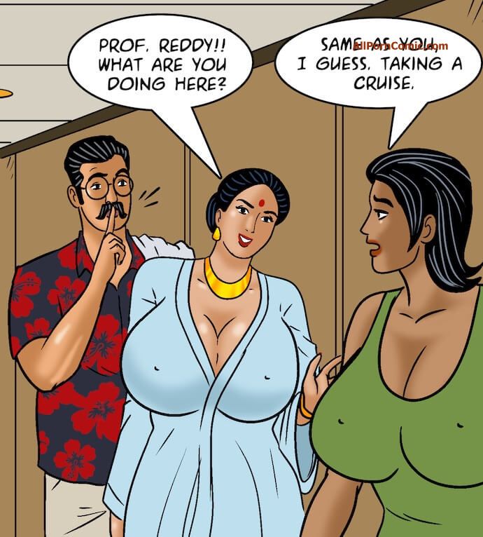 Velamma #100-2 page 9 full