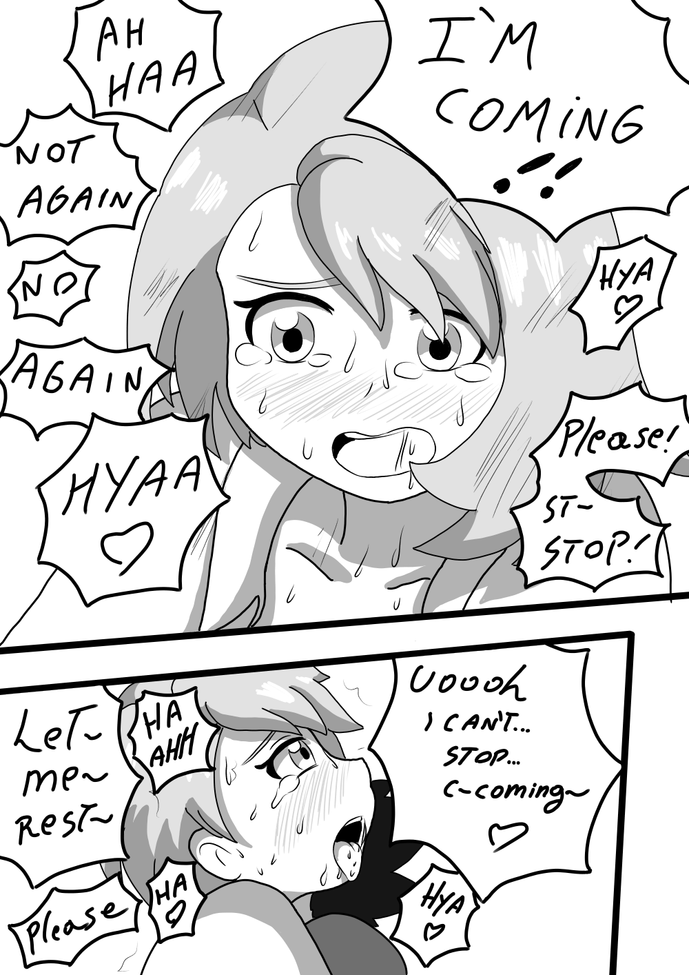 The Champion and the Newcomer page 5 full