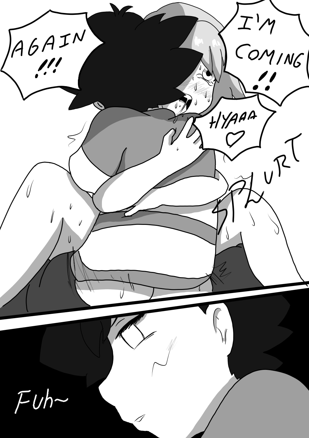 The Champion and the Newcomer page 6 full
