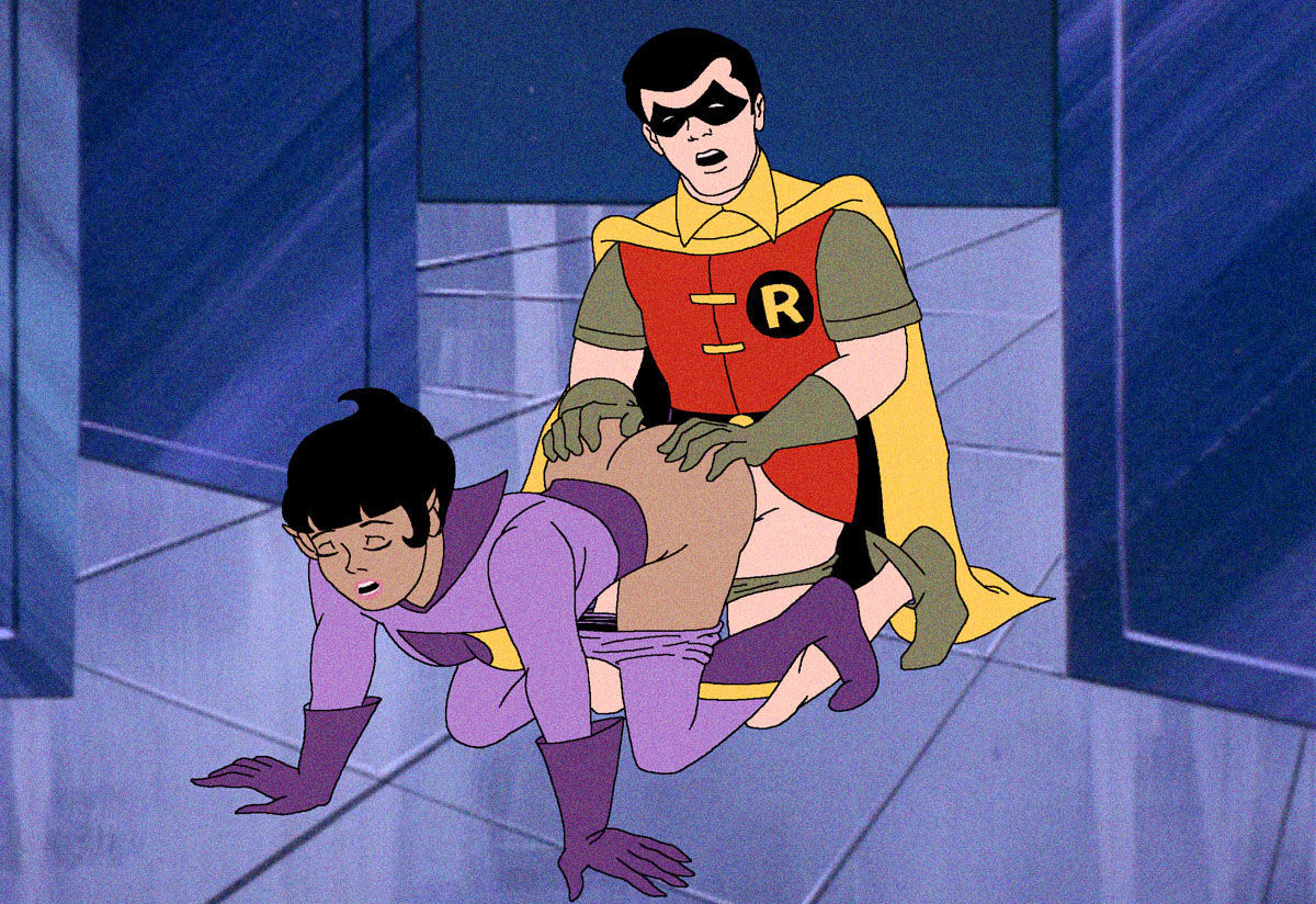 Misc Super Friends and Justice League Unlimited page 4 full