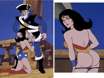 Misc Super Friends and Justice League Unlimited cover
