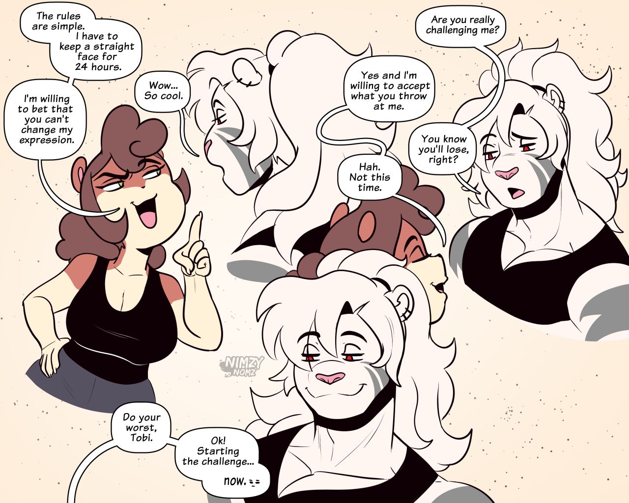 Stone Challenge page 2 full
