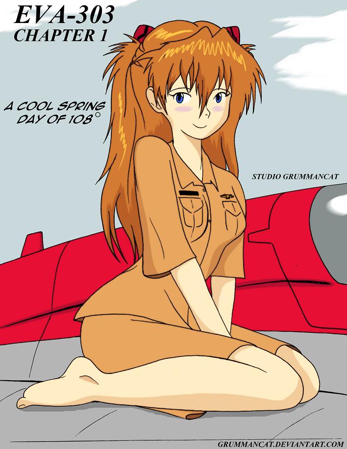 EVA-303 Volumes 1-3 page 3 full