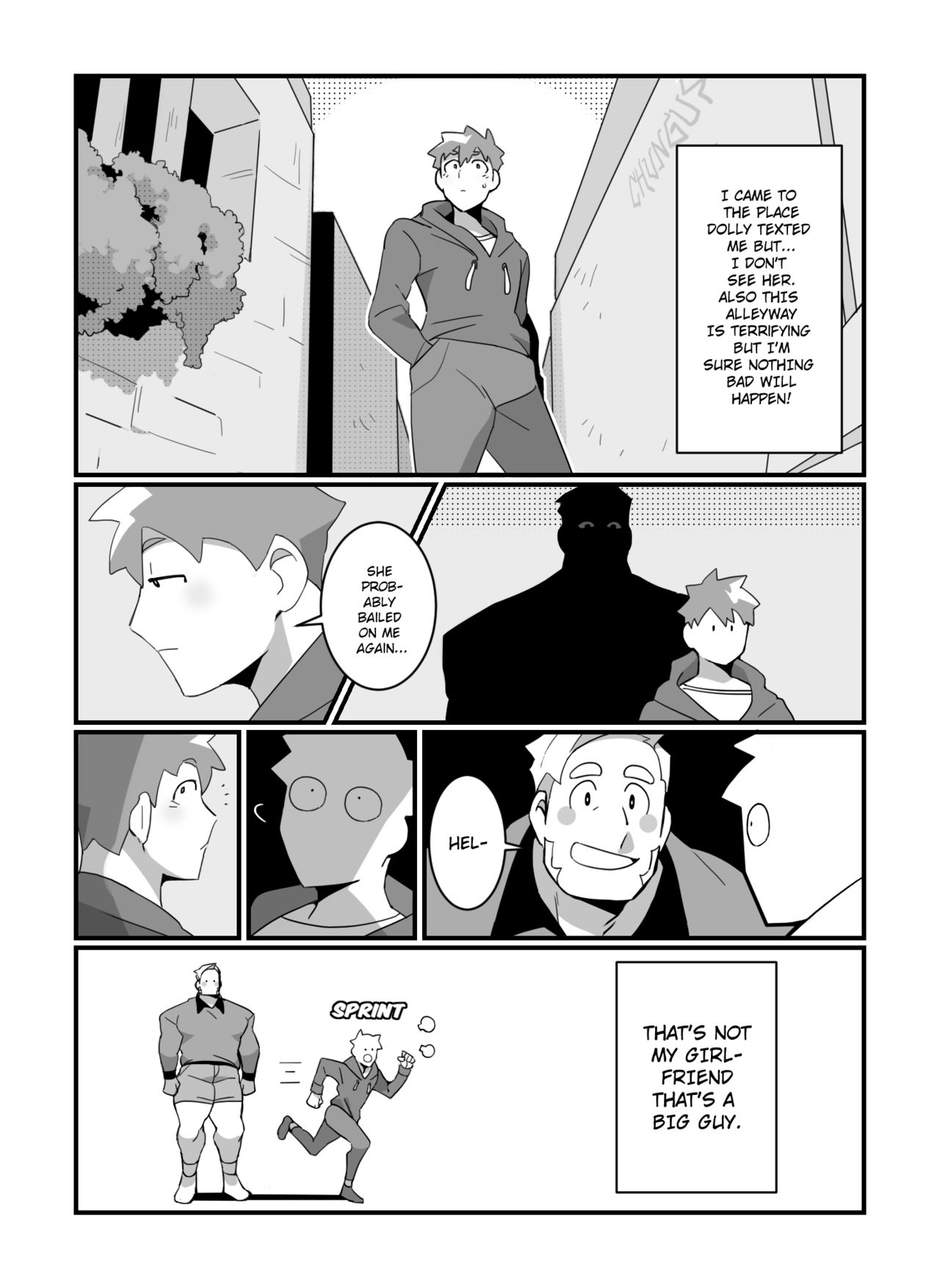hokawazu - DEFINITELY NOT MY GIRLFRIEND page 6 full