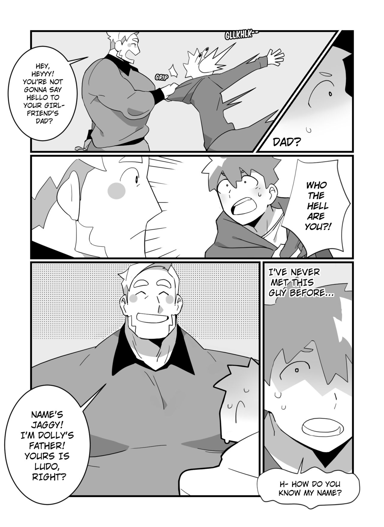 hokawazu - DEFINITELY NOT MY GIRLFRIEND page 7 full