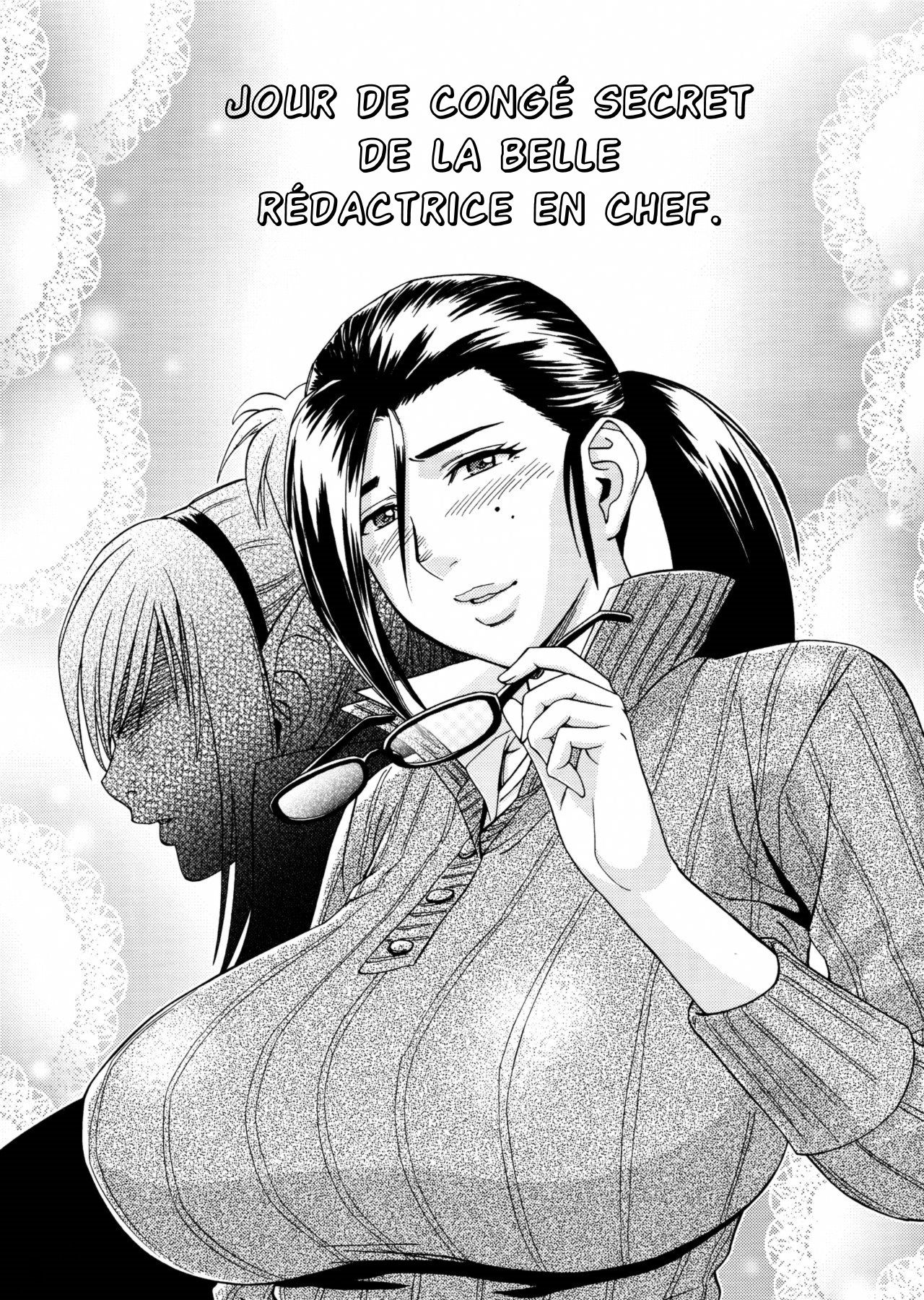 Bijin Henshuuchou no Himitsu | Beautiful Editor in Chief page 8 full