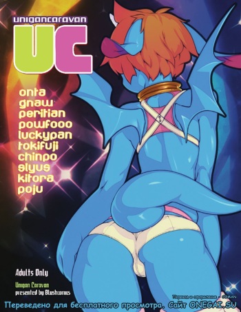 Unigan Caravan cover