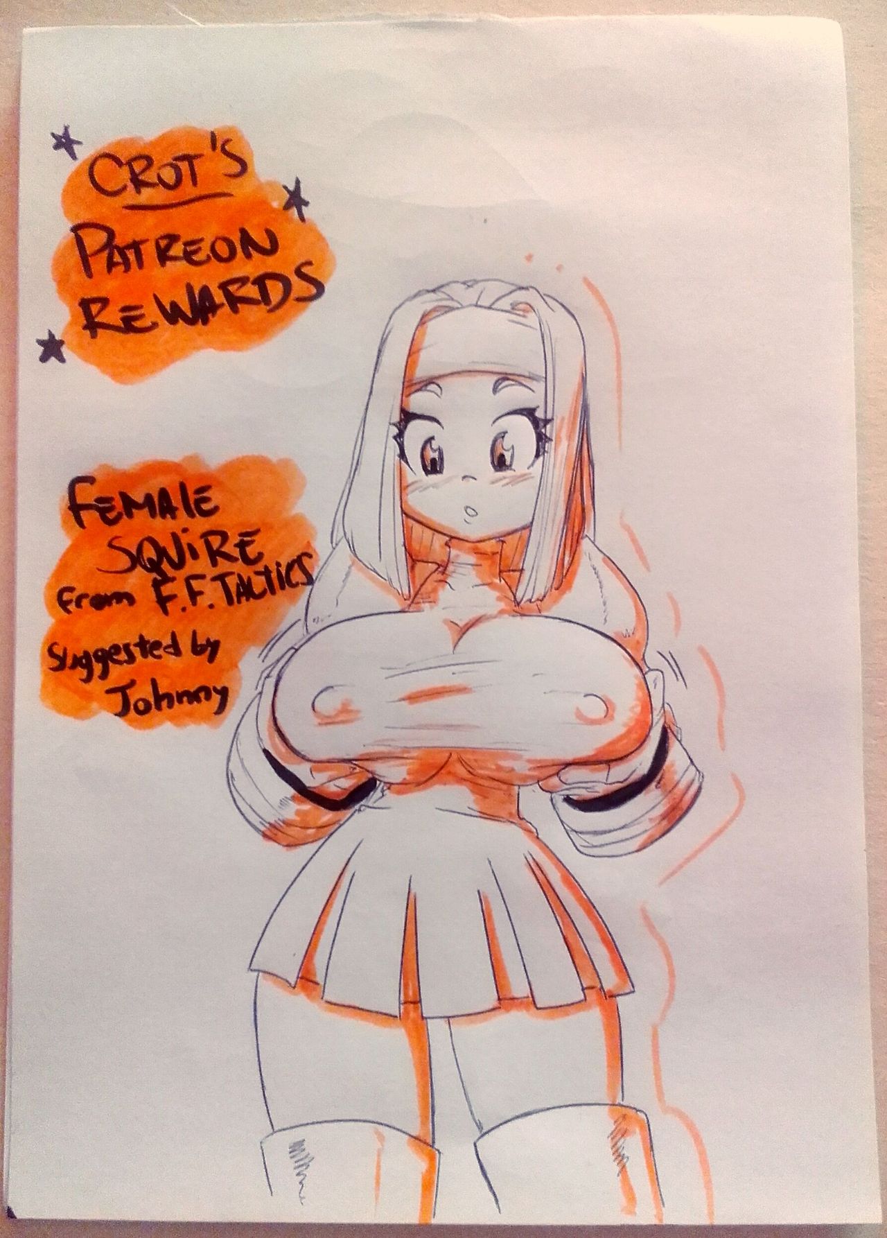 ARTIST crot page 7 full