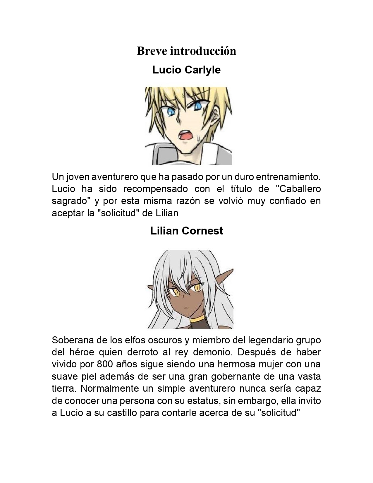 Seikishi no Haiboku ~Mesuniku no Ori~ | La sumisión del caballero sagrado - Atrapado en un cuerpo de puta page 2 full