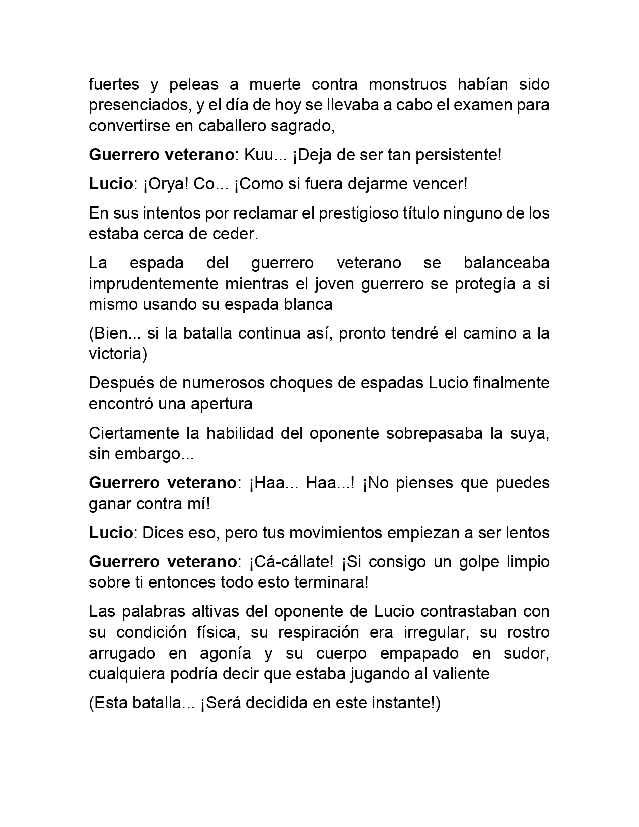 Seikishi no Haiboku ~Mesuniku no Ori~ | La sumisión del caballero sagrado - Atrapado en un cuerpo de puta page 4 full