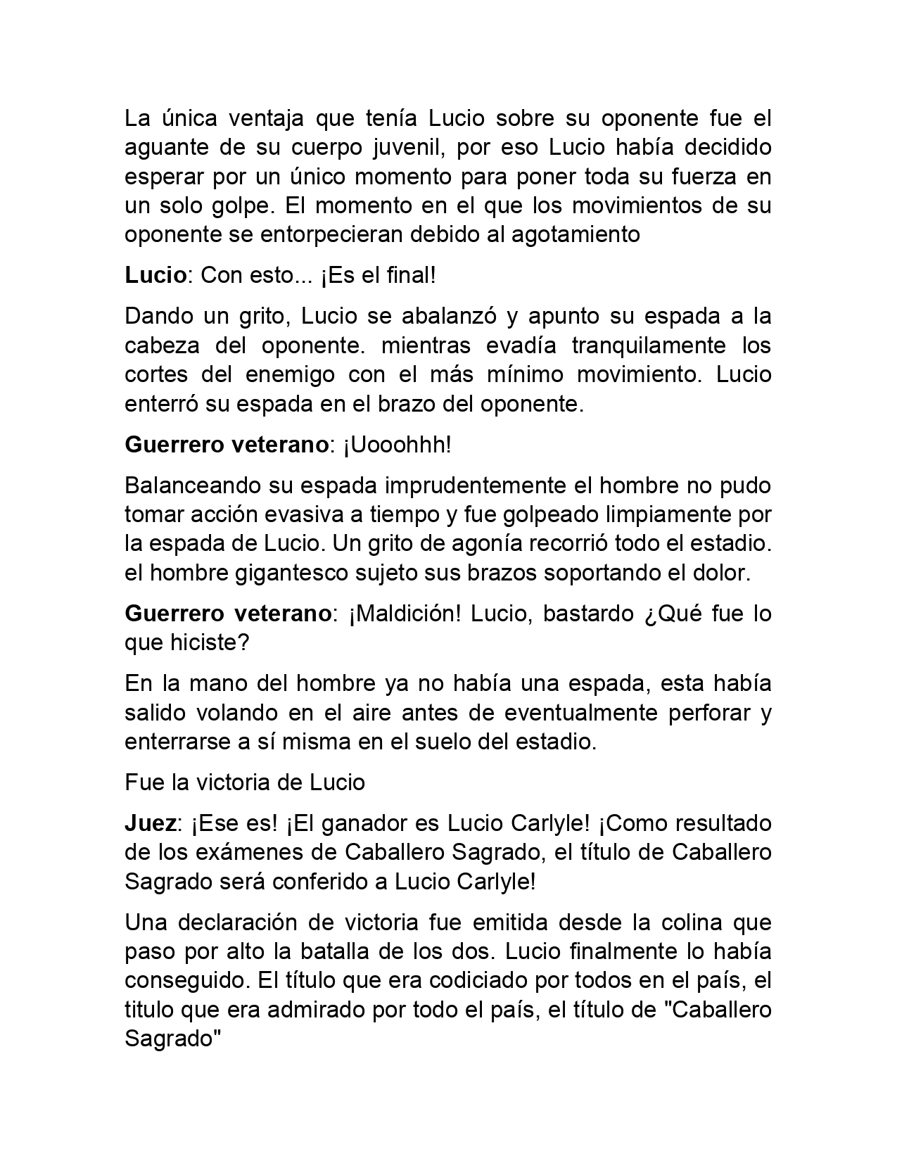 Seikishi no Haiboku ~Mesuniku no Ori~ | La sumisión del caballero sagrado - Atrapado en un cuerpo de puta page 5 full