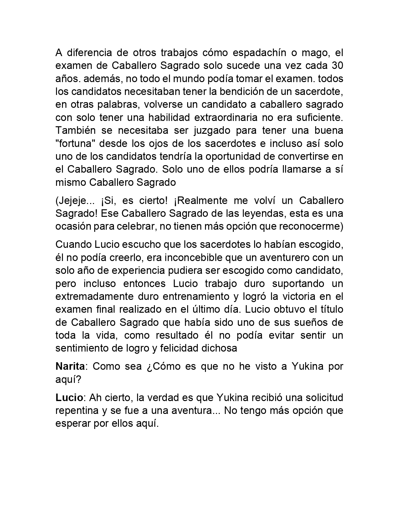 Seikishi no Haiboku ~Mesuniku no Ori~ | La sumisión del caballero sagrado - Atrapado en un cuerpo de puta page 9 full