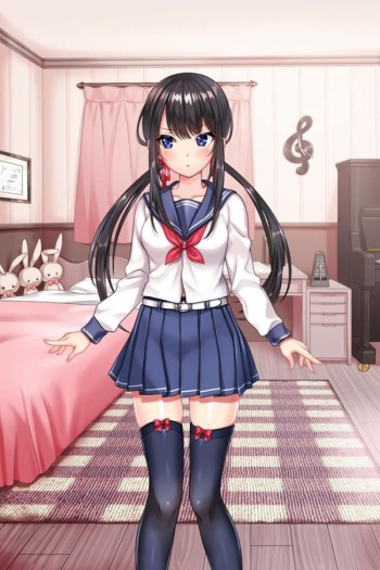 Nijigen Kanojo cover